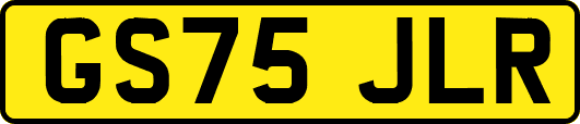 GS75JLR