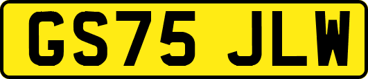 GS75JLW