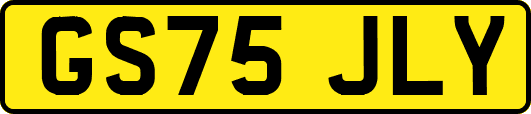 GS75JLY