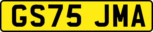 GS75JMA