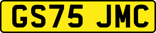 GS75JMC