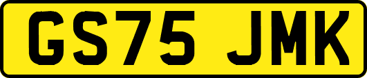GS75JMK