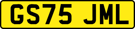GS75JML