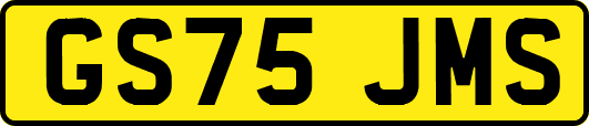 GS75JMS
