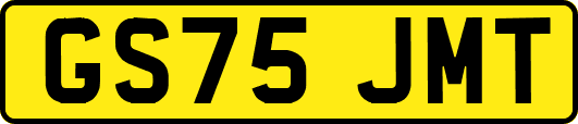 GS75JMT