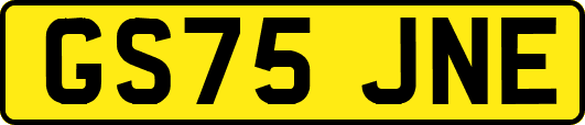 GS75JNE