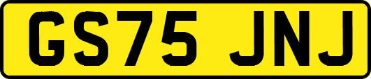 GS75JNJ