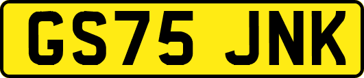 GS75JNK