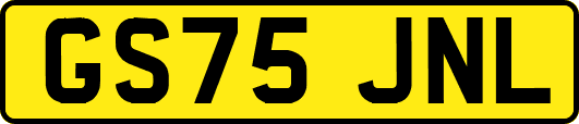 GS75JNL