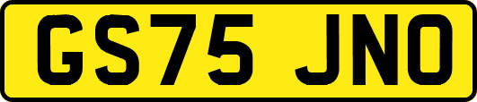 GS75JNO