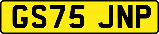 GS75JNP