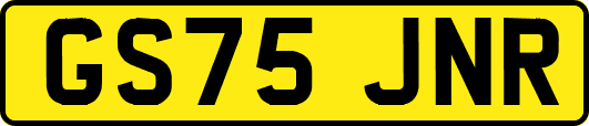 GS75JNR