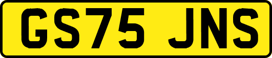 GS75JNS