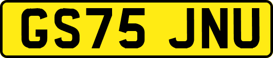 GS75JNU