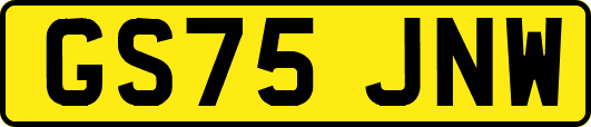 GS75JNW