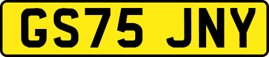 GS75JNY