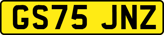 GS75JNZ