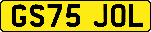 GS75JOL