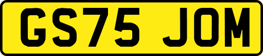 GS75JOM