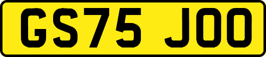GS75JOO