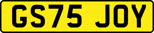 GS75JOY