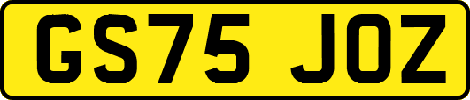 GS75JOZ