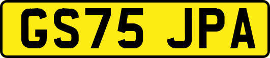 GS75JPA