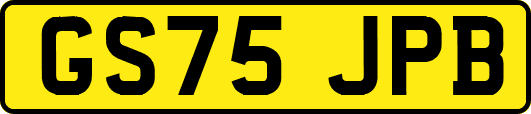 GS75JPB