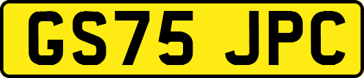 GS75JPC
