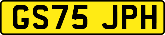 GS75JPH