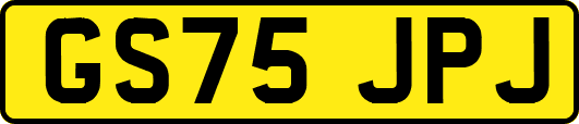 GS75JPJ