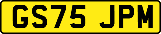 GS75JPM