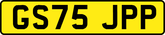 GS75JPP