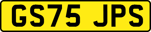 GS75JPS