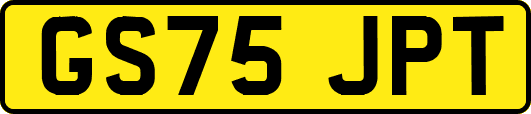 GS75JPT