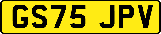 GS75JPV