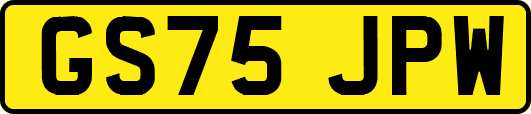 GS75JPW