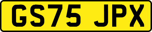 GS75JPX