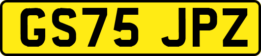 GS75JPZ