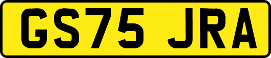 GS75JRA