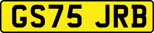 GS75JRB