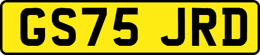 GS75JRD