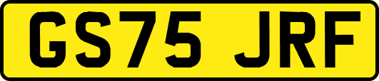 GS75JRF