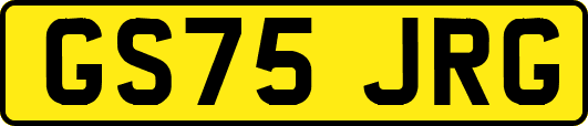 GS75JRG