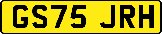 GS75JRH