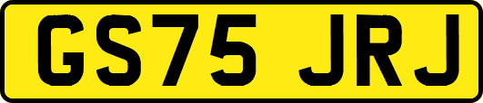 GS75JRJ