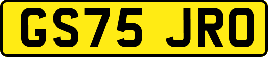 GS75JRO
