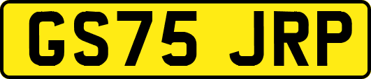 GS75JRP