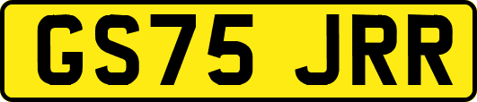 GS75JRR