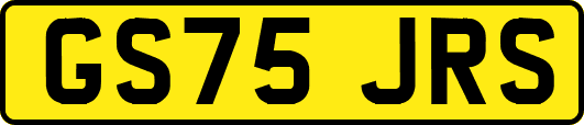 GS75JRS